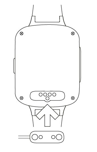 GARETT Kids Trendy 4G Smartwatch 9