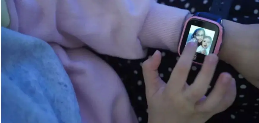 Garett Kids Trendy 4g Smartwatch User Manual