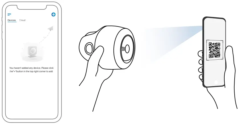 Reolink Argus PT smart 2k HDpan Tilt Battery security - step