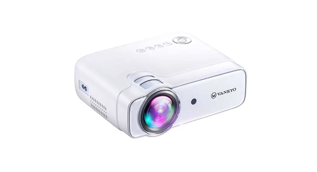 Vankyo 430w Leisure Wifi Mini Projector User Manual