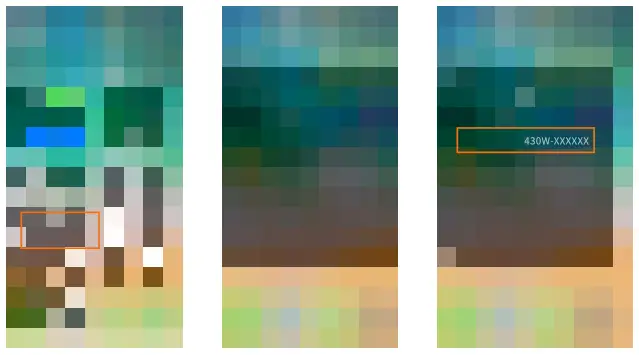 VANKYO 430W LEISURE Wifi mini projector - lost