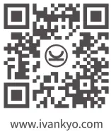 VANKYO 430W LEISURE Wifi mini projector - qr1