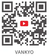 VANKYO 430W LEISURE Wifi mini projector - qr3