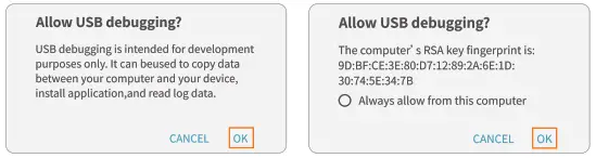 VANKYO 430W LEISURE Wifi mini projector - strop