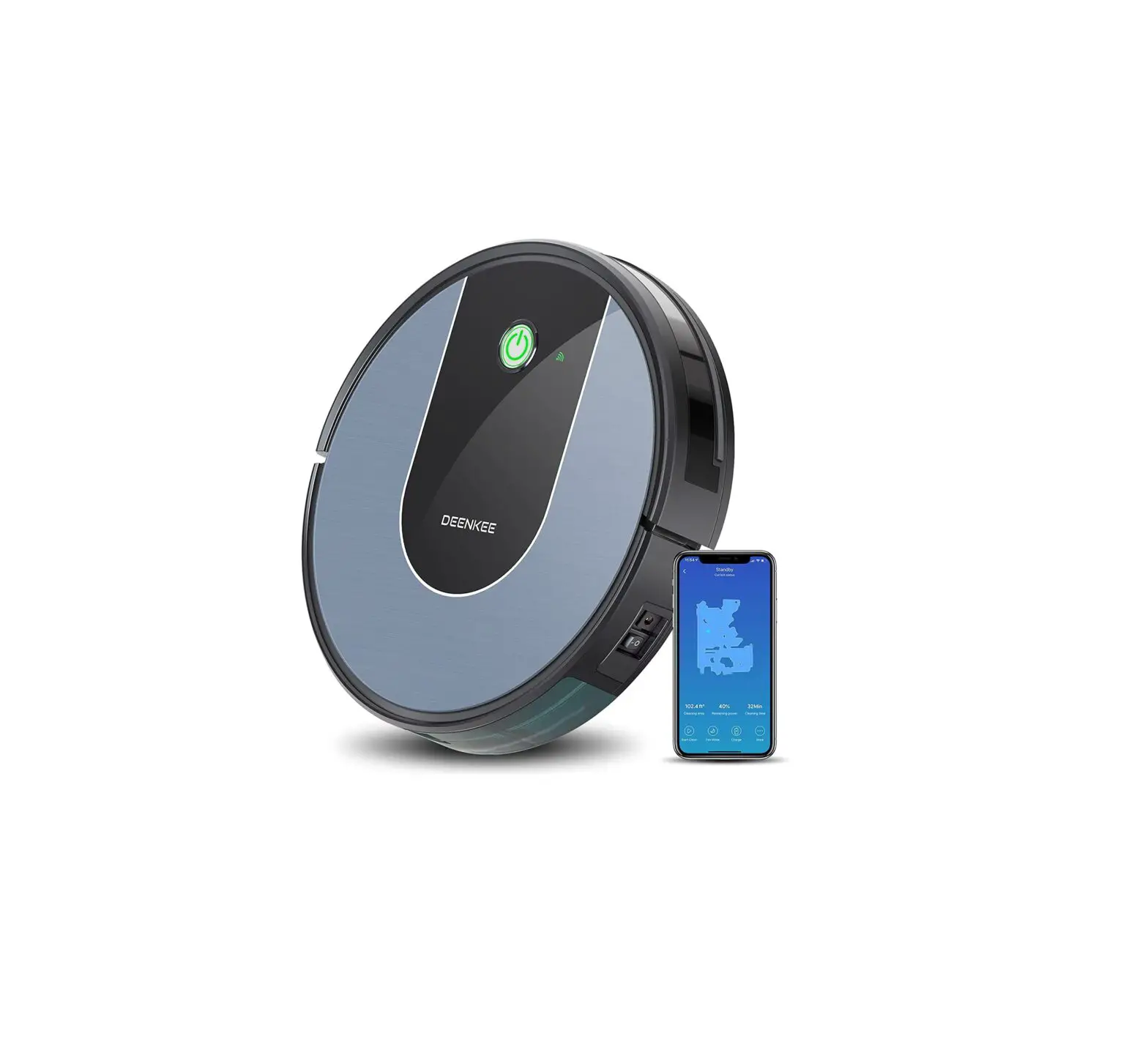 Deenkee Dk700 Vacuum Cleaner Owner's Manual