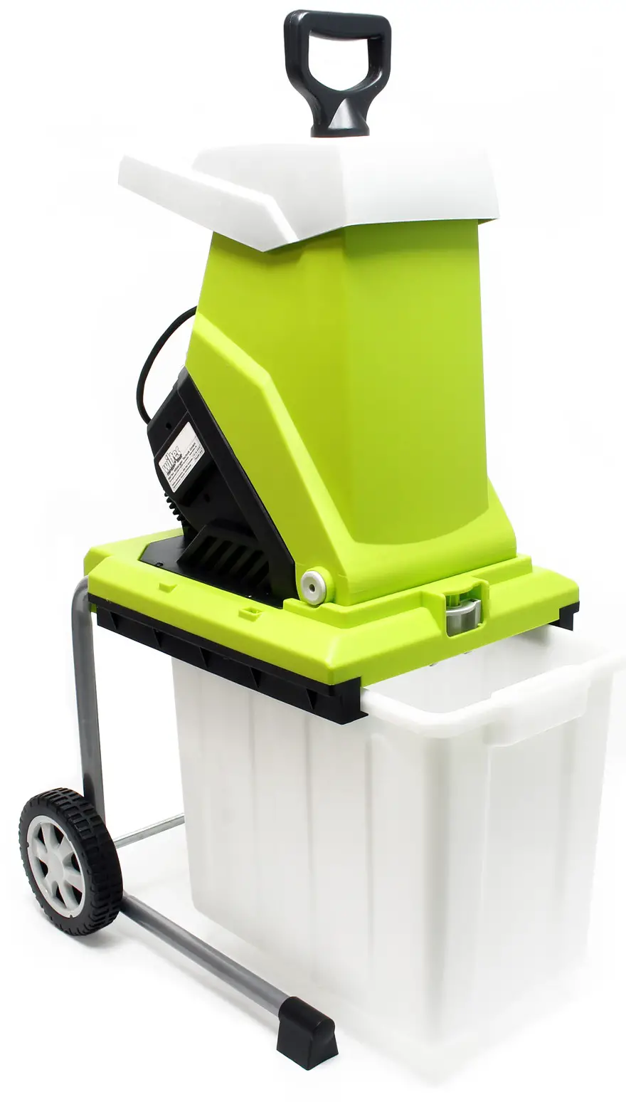 WILTEC 61075 Electric Garden Shredder
