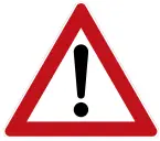 Warning icon