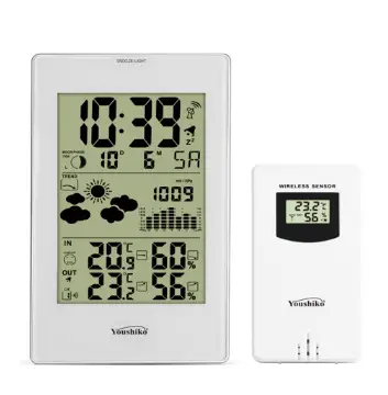 motorola WR990 Weather Station PRODUCT