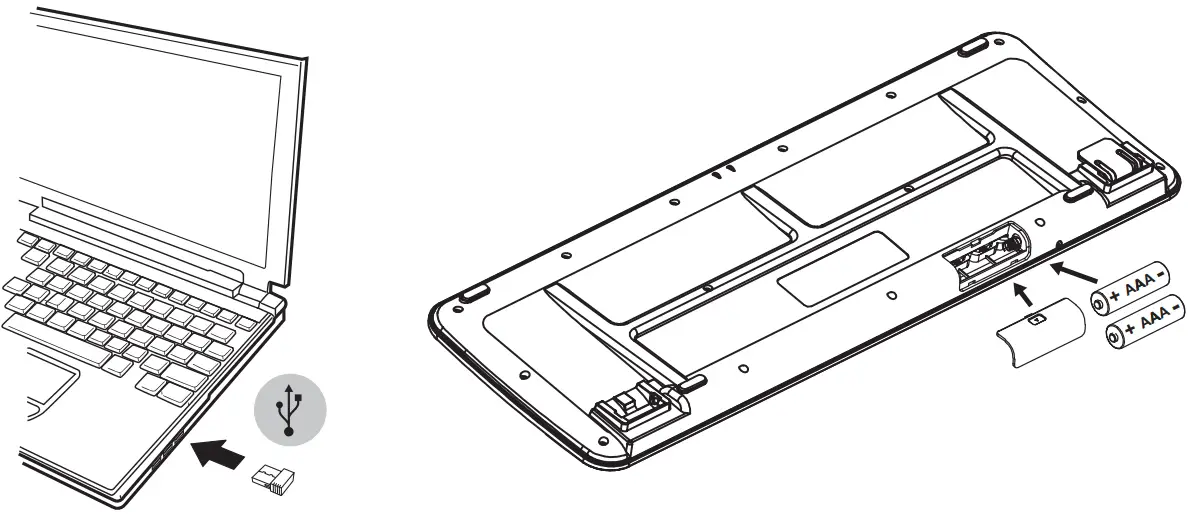 Battery Installation