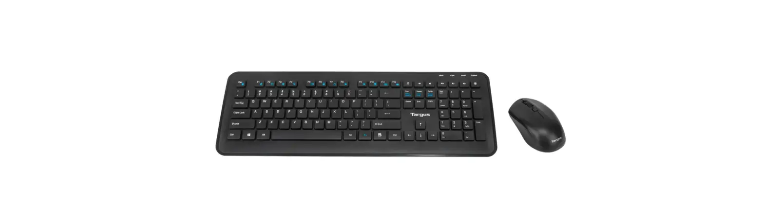 Targus Km615 Wireless Mouse & Keyboard Combo User Guide Targus Km615 Wireless Mouse & Keyboard Combo User Guide