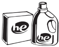 Whirlpool WTW5057LW Top Loading Washing Machine 1