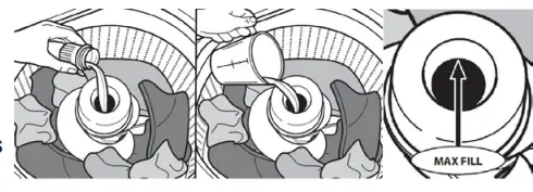 Whirlpool WTW5057LW Top Loading Washing Machine 10