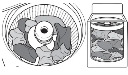 Whirlpool WTW5057LW Top Loading Washing Machine 2