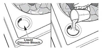 Whirlpool WTW5057LW Top Loading Washing Machine 9