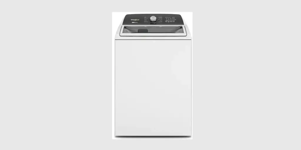 Whirlpool Wtw5057lw Top Loading Washing Machine User Guide Whirlpool Wtw5057lw Top Loading Washing Machine User Guide
