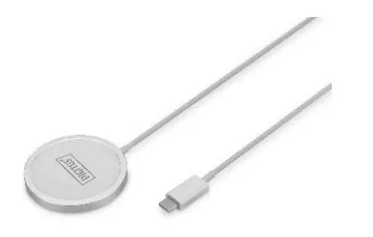 DIGITUS-DA-10080-Magnetic-Wireless-Charging-Pad-PRODUCT