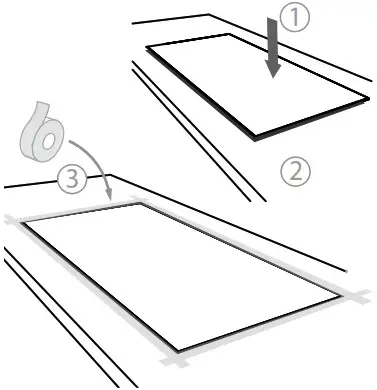 FISHER PAYKEL CG365DW 5 Sealed Burners 36 Inch Gas Cooktop - Fig 1