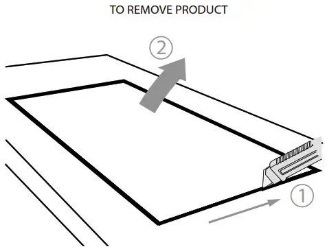 FISHER PAYKEL CG365DW 5 Sealed Burners 36 Inch Gas Cooktop - Fig 4
