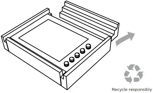 FISHER PAYKEL CG365DW 5 Sealed Burners 36 Inch Gas Cooktop - Fig 5