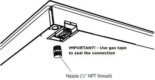 FISHER PAYKEL CG365DW 5 Sealed Burners 36 Inch Gas Cooktop - Fig 6
