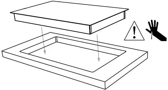 FISHER PAYKEL CG365DW 5 Sealed Burners 36 Inch Gas Cooktop - Fig 7