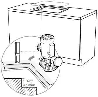 FISHER PAYKEL CG365DW 5 Sealed Burners 36 Inch Gas Cooktop - ROUTER