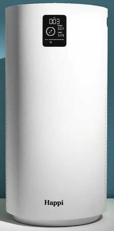 Happi KJ500 Air Purifier -