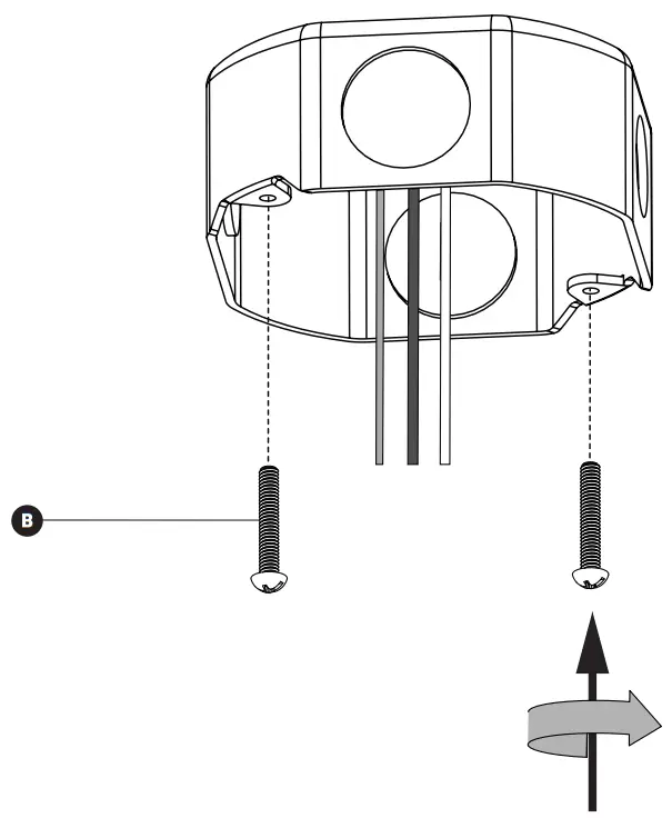LIGHT FIXTURE INSTALLATION