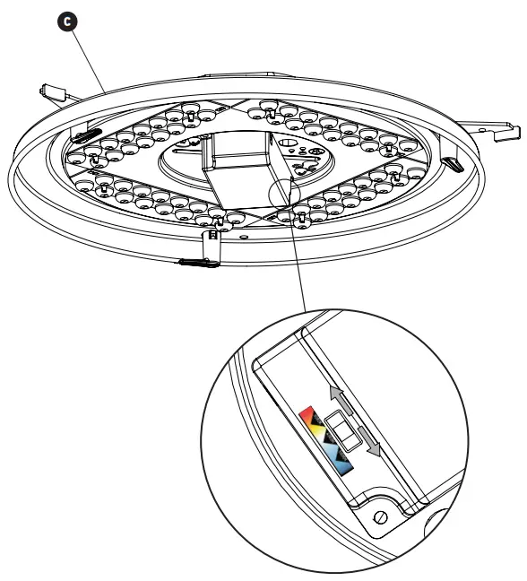 TUNABLE WHITE TECHNOLOGY