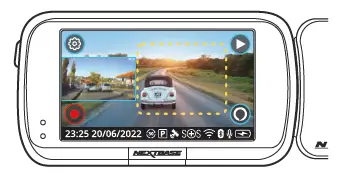 NEXTBASE-DVRS2RFCW-Cabin-View-Accessory-Camera-fig-13