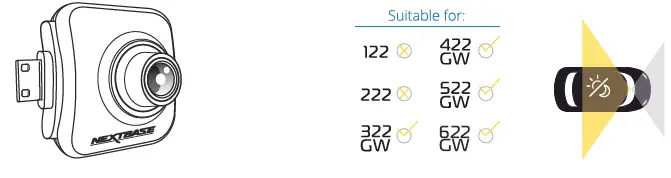 NEXTBASE-DVRS2RFCW-Cabin-View-Accessory-Camera-fig-7