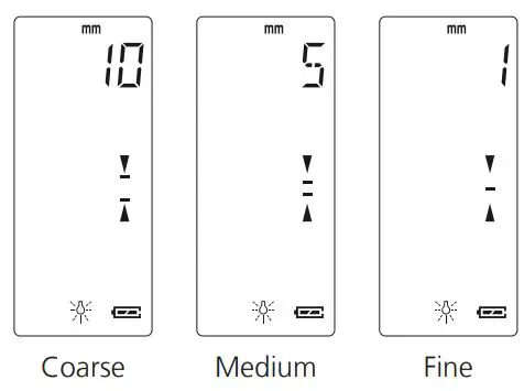 Laserliner 028 85 SensoMaster M350 High-Performance Laser Receiver - Accurancy
