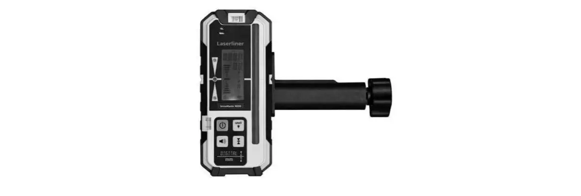 Laserliner 028 85 Sensomaster M350 High-performance Laser Receiver Instruction Manual Laserliner 028 85 Sensomaster M350 High-performance Laser Receiver Instruction Manual