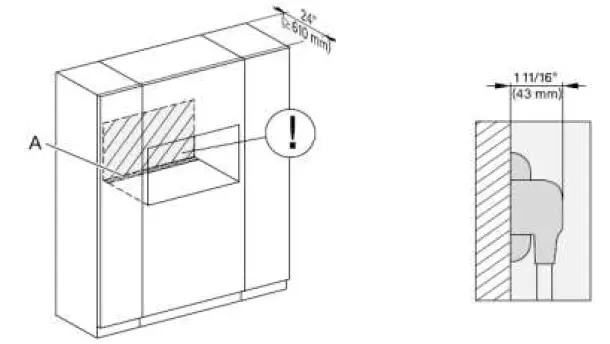 Miele H 7840 BM 24 Inch Speed Oven-4