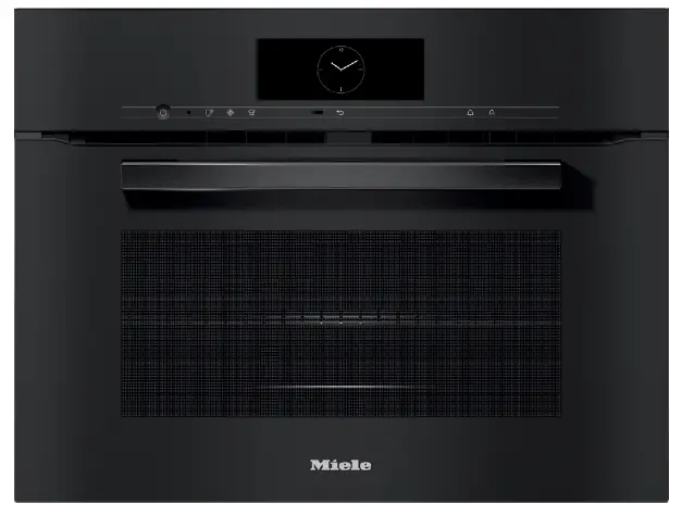 Miele H 7840 BM 24 Inch Speed Oven
