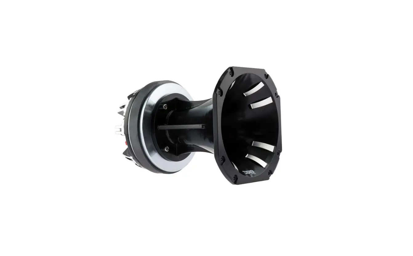 Ds18 Pro-dkh2 2-inch Throat Aluminum Horn Owner's Manual Ds18 Pro-dkh2 2-inch Throat Aluminum Horn Owner's Manual