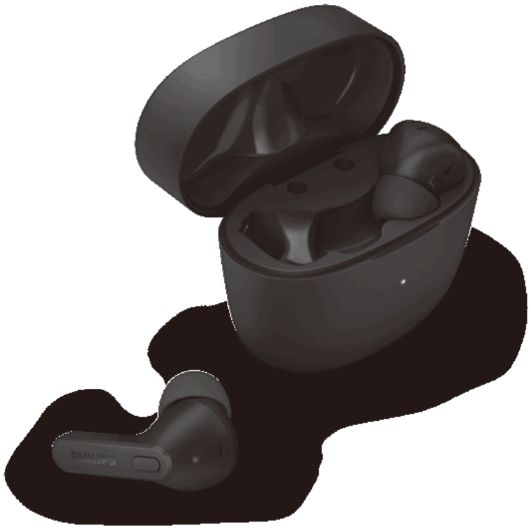 PHILIPS 2000 Series TAT2206 True Wireless Headphones - FIG 5