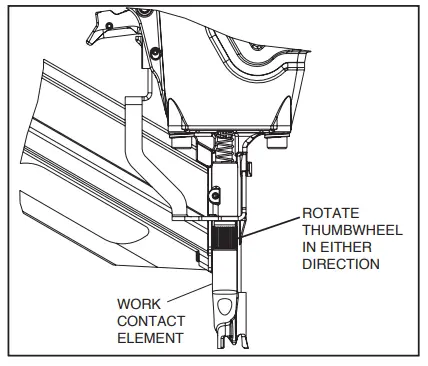 Paslode F350-21 21 Degree Round Head Framing Nailer 6