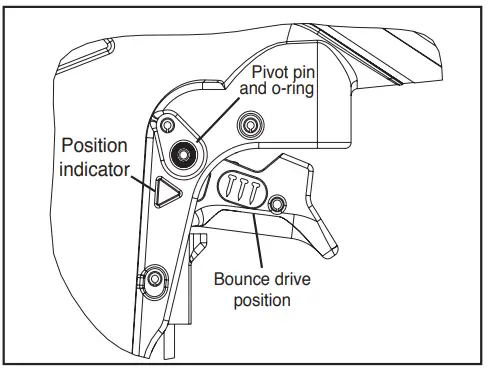 Paslode F350-21 21 Degree Round Head Framing Nailer 7