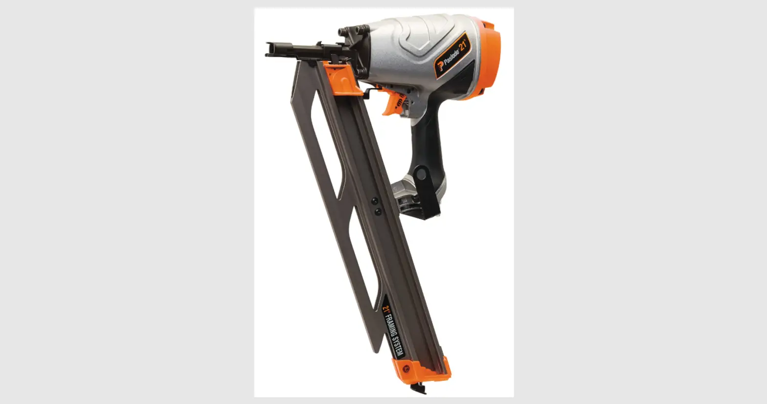 Paslode F350-21 21 Degree Round Head Framing Nailer User Manual Paslode F350-21 21 Degree Round Head Framing Nailer User Manual