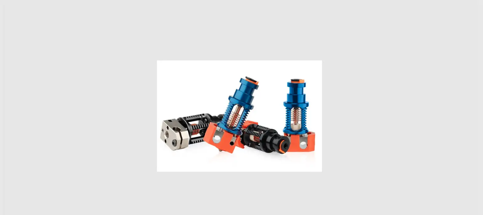 Phaetus Dragon Hotend St User Manual Phaetus Dragon Hotend St User Manual