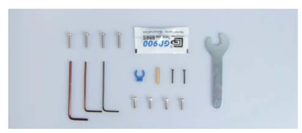 phaetus Dragon Hotend ST User fig 3