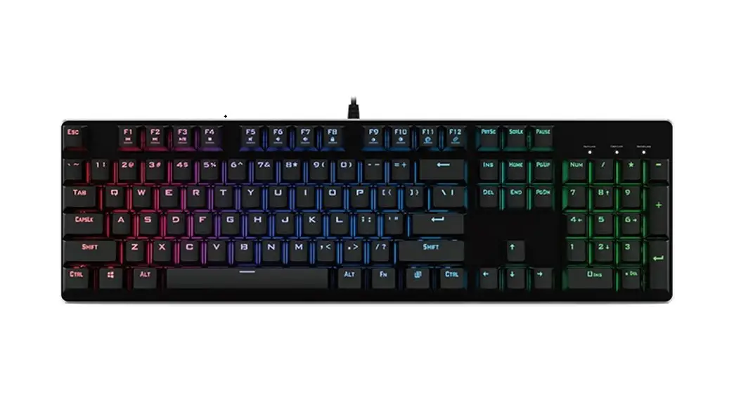 Shenzhen Newidea Technology K201 2.4g Wireless Keyboard+ Bluetooth User Manual