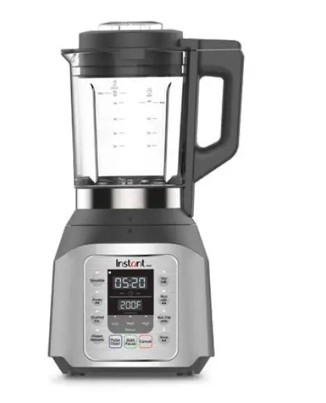 Instant Ace Blenders V2 User Manual Instant Ace Blenders V2 User Manual
