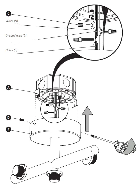artika-FM-BLC-BL-3-Light-LED-Ceiling-Light-Bloom-FIG5