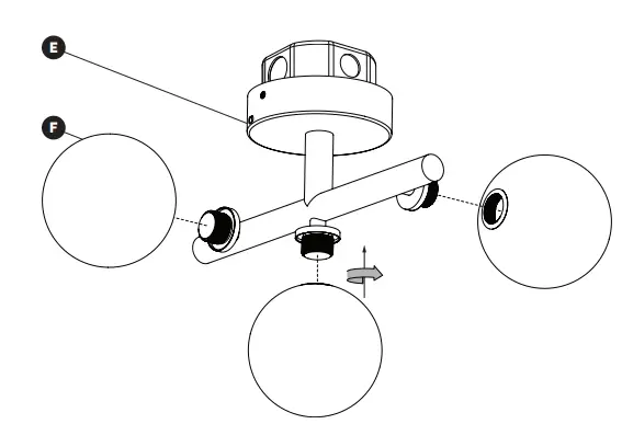 artika-FM-BLC-BL-3-Light-LED-Ceiling-Light-Bloom-FIG6