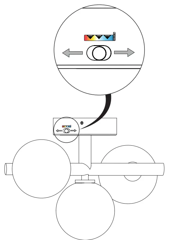 artika-FM-BLC-BL-3-Light-LED-Ceiling-Light-Bloom-FIG7