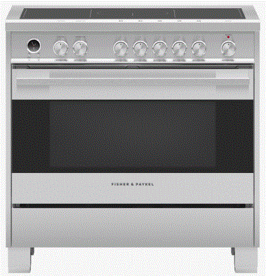 FISHER PAYKEL OR36SDI6X1 Induction Range-product