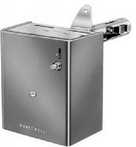 Honeywell-RA116A-Protectorelay-Oil-Burner-Controls-