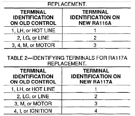 Honeywell-RA116A-Protectorelay-Oil-Burner-Controls-fig-8